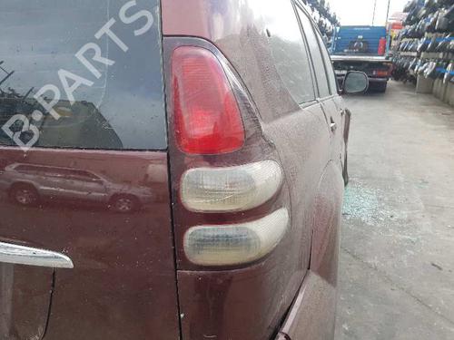 Front differential TOYOTA LAND CRUISER PRADO (_J12_) 3.0 D-4D (KDJ120, KDJ125) | BP26334017M23 