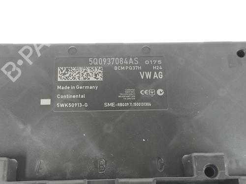 Electronic module VW GOLF VII (5G1, BQ1, BE1, BE2) 1.6 TDI | BP10376271M83 