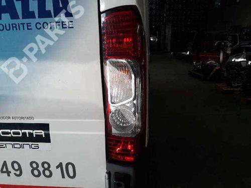 Hand brake PEUGEOT BOXER Van  | BP8775186I18  - Image 37