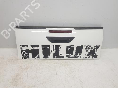 Used Tailgate Tailgate TOYOTA HILUX VIII Pickup (_N1_) [2015-2026] 34537940 34537940