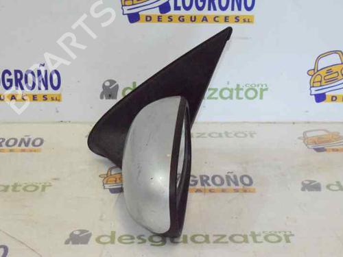 Left mirror NISSAN ALMERA II Hatchback (N16) 1.5 dCi | BP1262628C26 