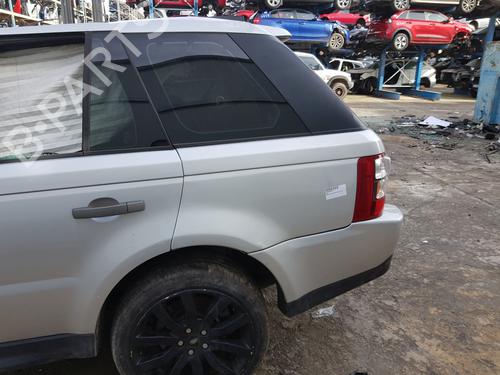 Left front window motor LAND ROVER RANGE ROVER SPORT I (L320) 3.6 D 4x4 | BP16963504E21 