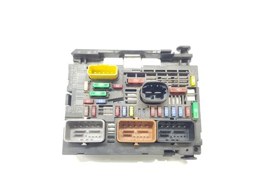 Used Fuse box CITROËN BERLINGO MULTISPACE (B9) 1.6 BlueHDi 100 (99 hp) 31626794
