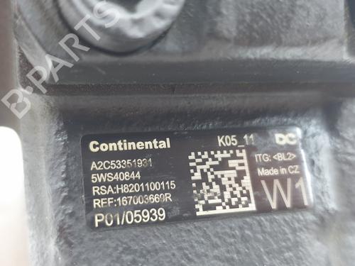 Injection pump RENAULT MEGANE IV Hatchback (B9A/M/N_) 1.5 dCi 110 (B9A3) | BP37158216M78 - Image 3