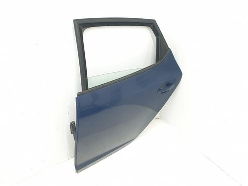 Left rear door SEAT IBIZA IV (6J5, 6P1) 1.4 TDI | BP16097155C4
