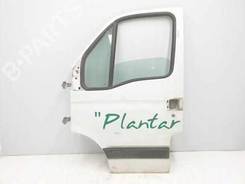 Used Left front door NISSAN INTERSTAR Van (X70) dCi 120 (120 hp) 9808294
