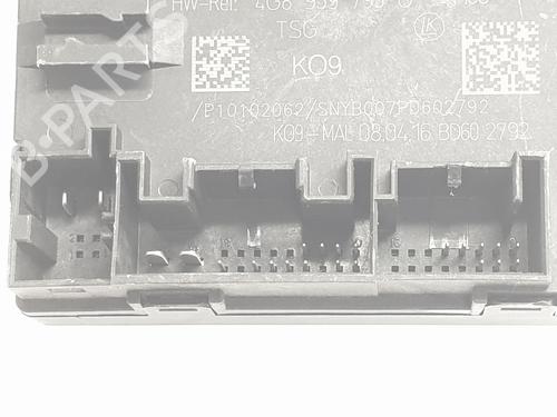 Electronic module AUDI A6 C7 (4G2, 4GC) 2.0 TDI | BP29452863M83 
