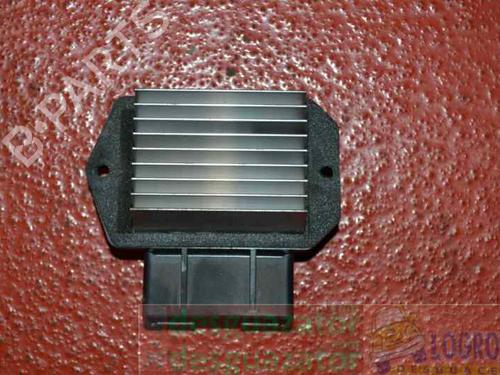 Used Heater resistor TOYOTA AVENSIS Saloon (_T25_) 2.0 D-4D (CDT250_, CDT250R) (116 hp) 11656807