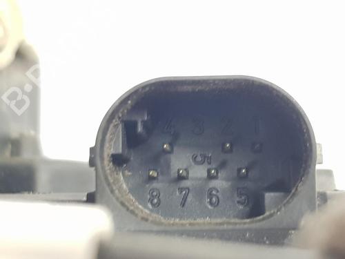 Rear right lock BMW 3 (E46) 320 d | BP12463816C99 