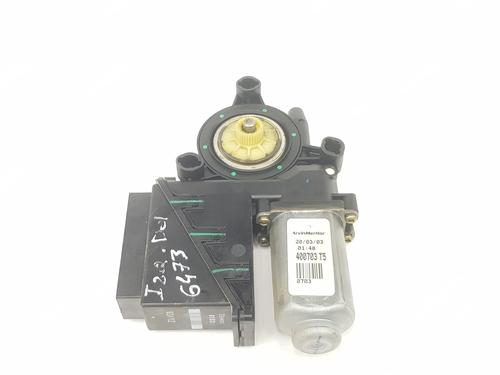 Left front window motor VW POLO (9N_, 9A_) 1.4 16V | BP15658838E21 