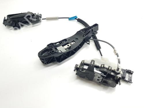 Front right lock OPEL COMBO E Tour / Life (K9) 1.5 | BP32300324C97 - Image 5