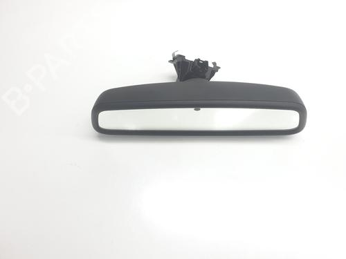 Used Rear mirror BMW 3 (F30, F80) 318 d (150 hp) 23529947