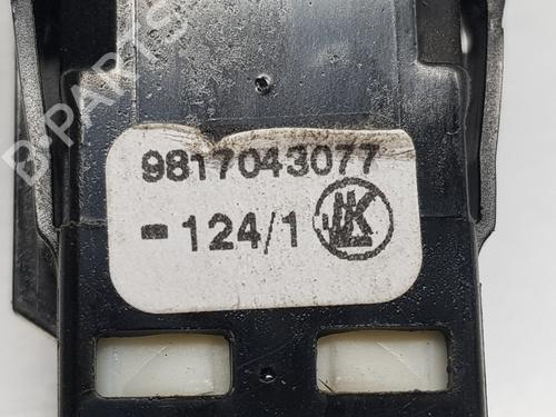 Warning switch TOYOTA PROACE CITY VERSO MPV (BKY_)  | BP32118246I22 