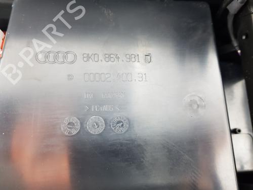 Armrest / Center console AUDI A5 (8T3) 2.0 TFSI | BP11056971I20 