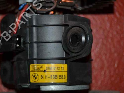 Heater blower motor BMW X5 (E53) 3.0 d | BP14073338M62 