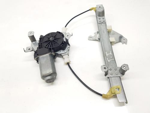 Rear left window mechanism NISSAN QASHQAI I (J10, NJ10) 2.0 | BP28484983C24 