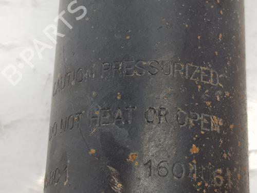 Left rear shock absorber NISSAN NAVARA NP300 Pickup (D23, D23T) 2.3 dCi 4x4 (D231, D23T) | BP12463607M18 