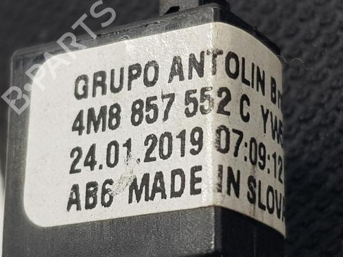 Left sun visor AUDI Q8 (4MN, 4MT) 50 TDI Mild Hybrid quattro | BP33215391I1 - Image 4