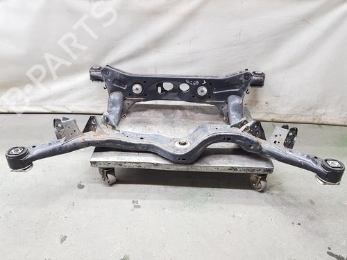 Rear axle AUDI A6 C7 (4G2, 4GC) 2.0 TDI | BP29427487M2 