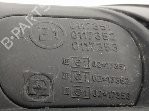 Left mirror BMW 3 (E46) 318 d | BP23502637C26 