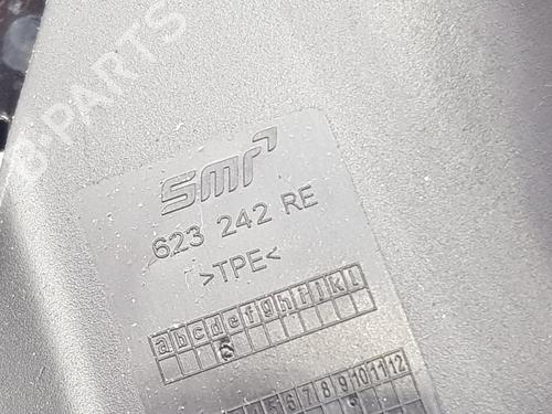 Right mirror MERCEDES-BENZ B-CLASS Sports Tourer (W246, W242) B 200 CDI (246.201) | BP21555280C27 