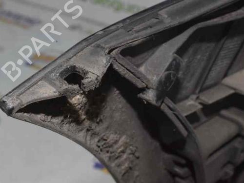 Rear bumper VW PASSAT B6 (3C2) 2.0 TDI | BP1414422C8 