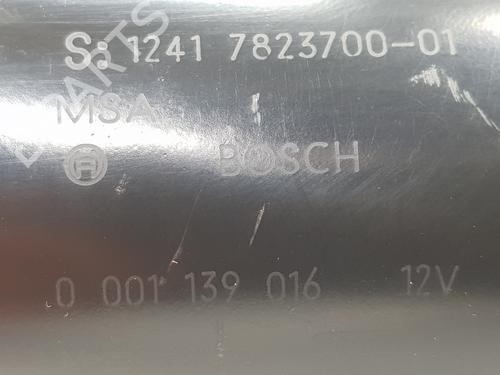 Starter BMW 1 (E87) 118 d | BP33652995M8 - Image 2