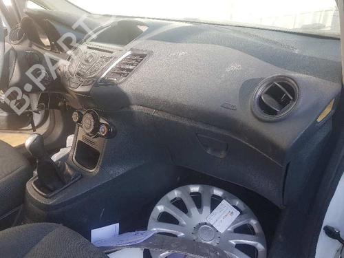 Elektronisk modul FORD FIESTA VI (CB1, CCN) 1.4 TDCi | BP18001717M83 