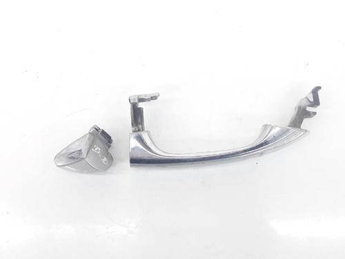 Front right exterior door handle MERCEDES-BENZ E-CLASS (W211) E 420 CDI (211.029) | BP6918061C129 