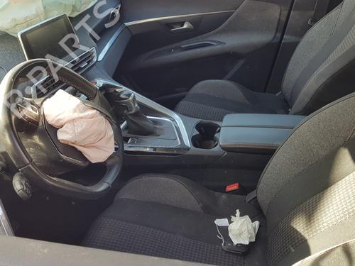 Front left window mechanism PEUGEOT 3008 II SUV (MC_, MR_, MJ_, M4_)  | BP32208708C22 