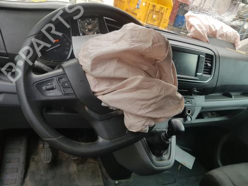 Dør højre bagtil CITROËN JUMPY III Van (V_) | BP31968490C5