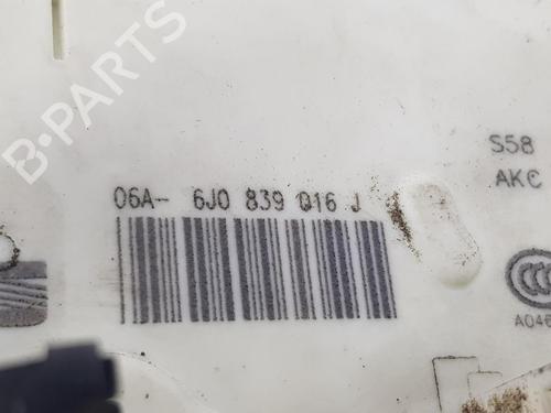 Rear right lock SEAT IBIZA IV (6J5, 6P1) 1.9 TDI | BP16896652C99 