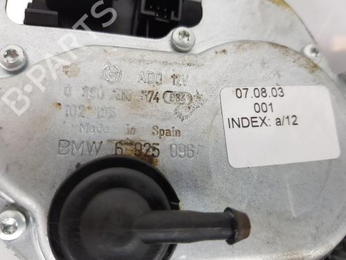 Rear wiper motor BMW 3 Compact (E46) 316 ti | BP27348624M102 