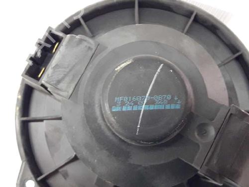 Heater blower motor LAND ROVER DISCOVERY III (L319) 2.7 TD 4x4 | BP14071164M62 