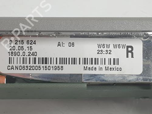 Interior roof light BMW X3 (F25) xDrive 20 d | BP22191065I8 