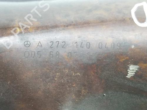 Exhaust manifold MERCEDES-BENZ SLK (R171) 300 (171.454) | BP11656933M110