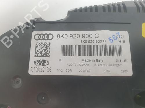Instrument cluster AUDI A4 B8 (8K2) | BP36206636C47 - Image 4