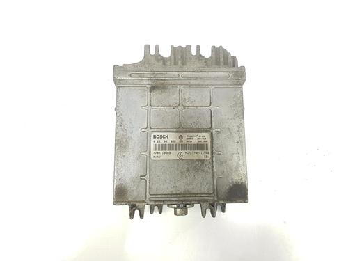 Engine control unit (ECU) FORD MONDEO III (B5Y) 2.0 TDCi | BP9589979M57 