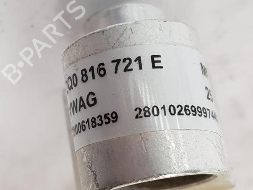 AC pipe SEAT IBIZA V (KJ1, KJG) 1.0 TSI | BP15584834M126 