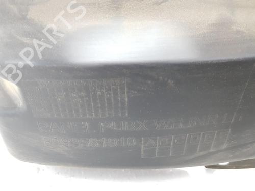 Hjulbue ISUZU D-MAX II (TFR, TFS) 1.9 Ddi 4x4 (TFS87J) | BP14110247C56 