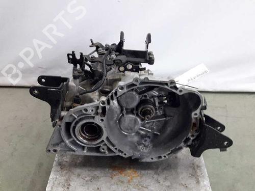 Gearbox HYUNDAI TUCSON (JM) 2.0 CRDi | BP3654776M3 