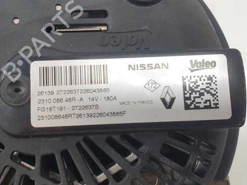 Alternator RENAULT TRAFIC III Van (FG_) | BP37995567M7 - Image 5