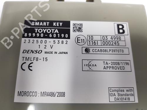 Electronic module TOYOTA LAND CRUISER PRADO (_J15_) 3.0 D-4D (KDJ150_, KDJ150, KDJ155) | BP9513464M83 