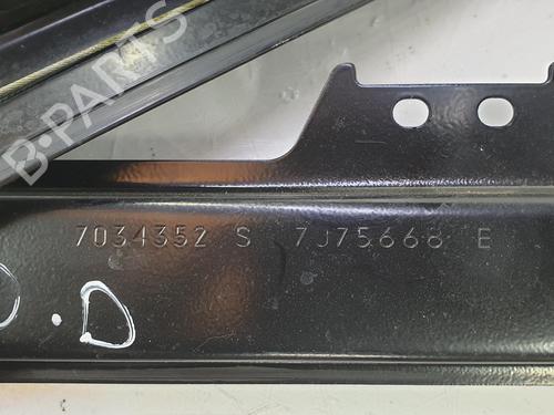 Front right window mechanism BMW 5 (E60) 520 i | BP8133400C23 