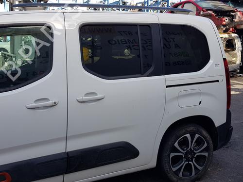Elektronisk modul CITROËN BERLINGO (ER_, EC_) 1.5 BlueHDi 100 | BP29290572M83 