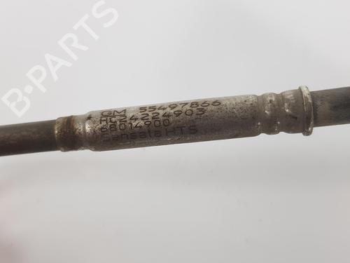 Electronic sensor OPEL ASTRA K (B16) 1.6 CDTi (68) | BP17683527M84 