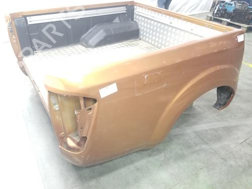 Rear body tub NISSAN NAVARA NP300 Pickup (D23, D23T) 2.3 dCi 4x4 (D231, D23T) | BP14092160C127 