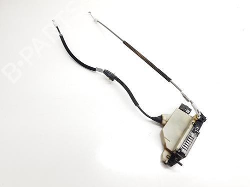 Rear right lock CITROËN C4 II (NC_)  | BP29313358C99 