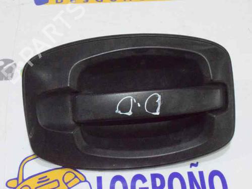 Front right exterior door handle CITROËN JUMPER II Van 2.2 HDi 100 | BP1639441C129 