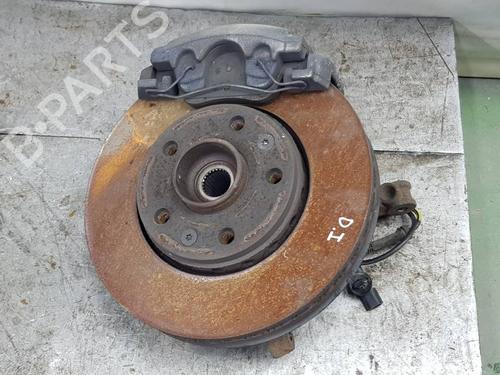 Used Left front steering knuckle Left front steering knuckle RENAULT EXPRESS Box Body/MPV [2021-2026] 40494880 40494880